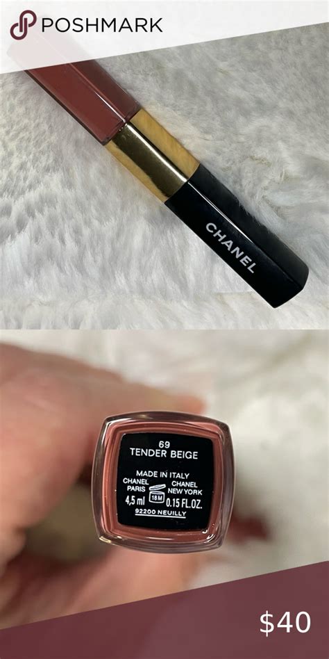 chanel labios|chanel tender beige lipstick.